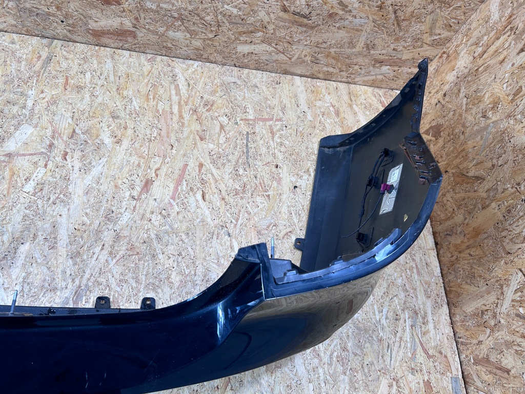 фото №13, Бампер задняя задний pdc audi a7 4k 4k8 c8 s-line код лакокрасочного покрытия ly9t 2018-