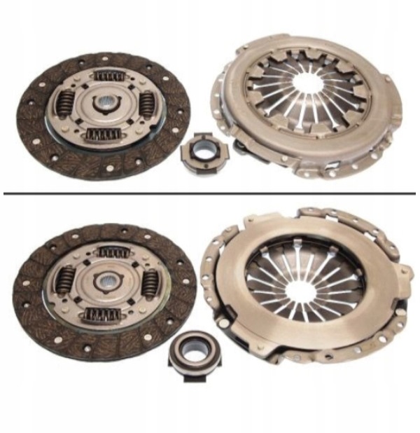 фото №1, Kawe 961571 набір зчеплення