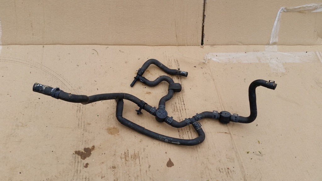 фото №1, Шланги дроти трубки wody 2.0 tdi vw crafter