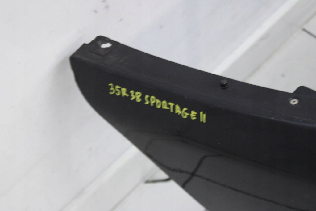 фото №11, Kia sportage ii 04r- бампер перед передний 9p