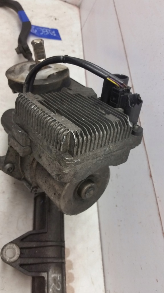 фото №10, Рейка рульова трансмісія mini cooper one r56 r57 d