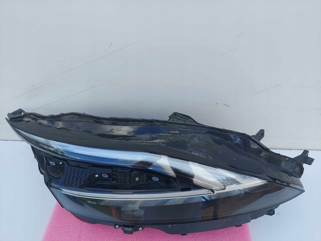 фото №12, Nissan qashqai iii j12 лампа правая перед адаптивный