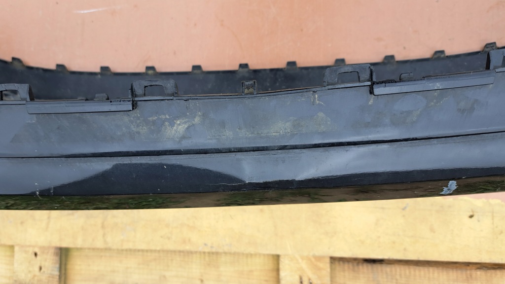 фото №9, Vw tiguan ii 2 5na r-line бампер перед