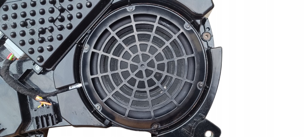 Porsche cayenne 2 7p 2010-17 динамик сабвуфер 7p5035481d оригинал Цена