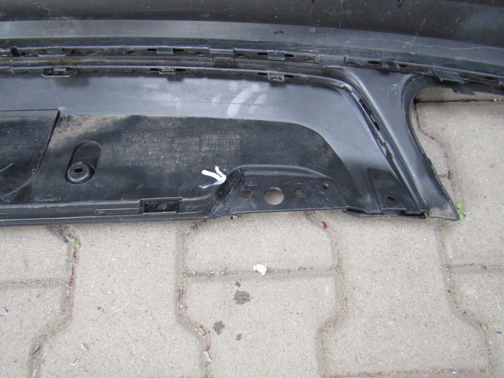 фото №9, Бампер задняя volvo xc40 xc 40 r-design 17-