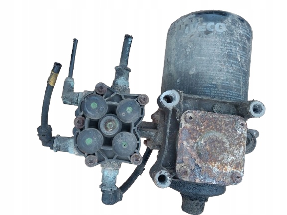 фото №1, Клапан осушитель воздуха iveco eurocargo ii e5 07r