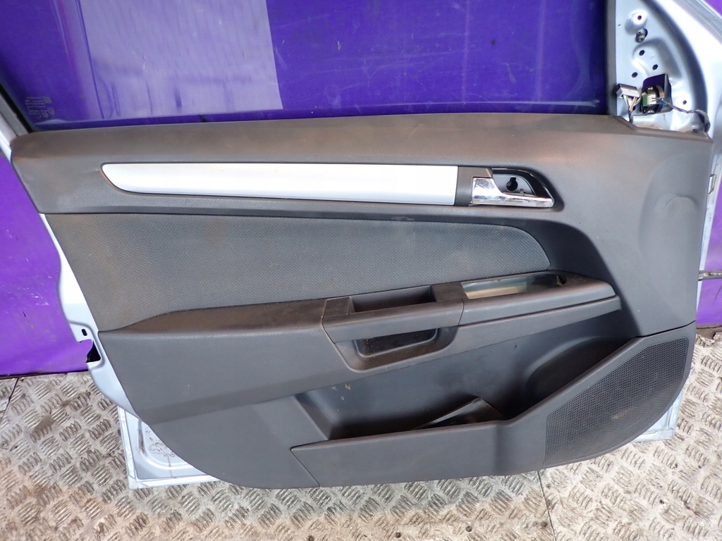 фото №6, Opel astra h iii 5d дверь перед левая передние z168