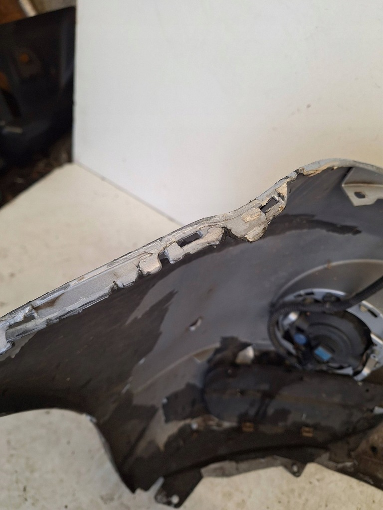 фото №8, Mitsubishi outlander ii lift 10-13 бампер