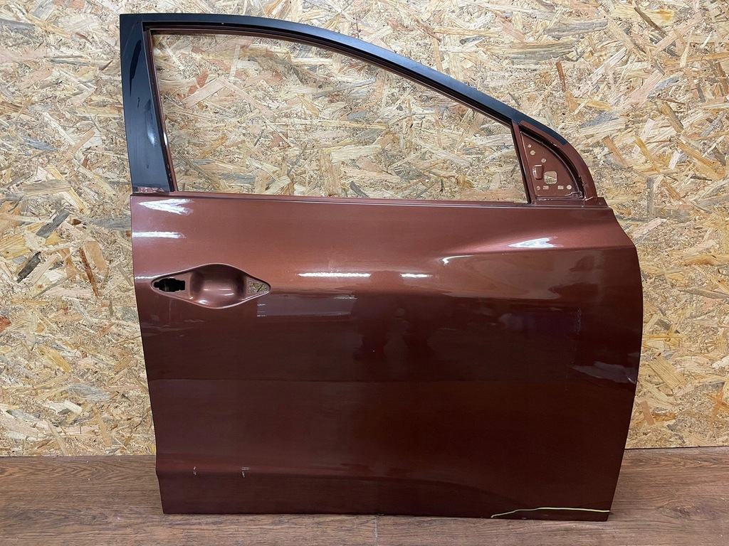 фото №1, Hyundai ix35 двері праве правий перед передні 09-