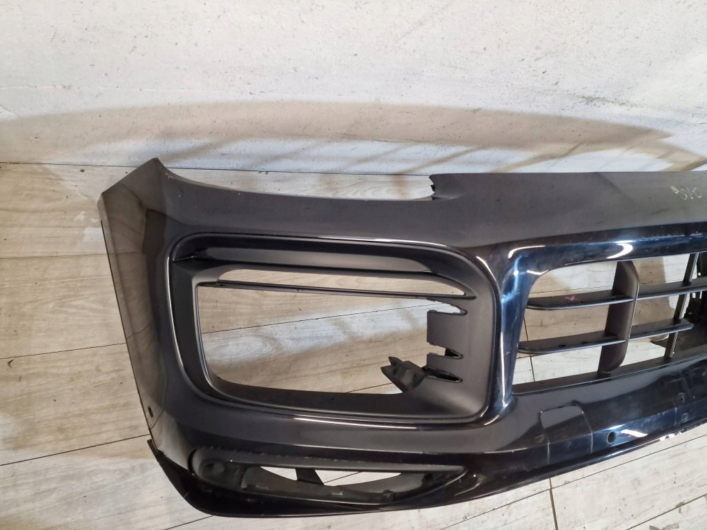 Бампер перед porsche cayenne 9y gts sport design 9y0807061k Ціна