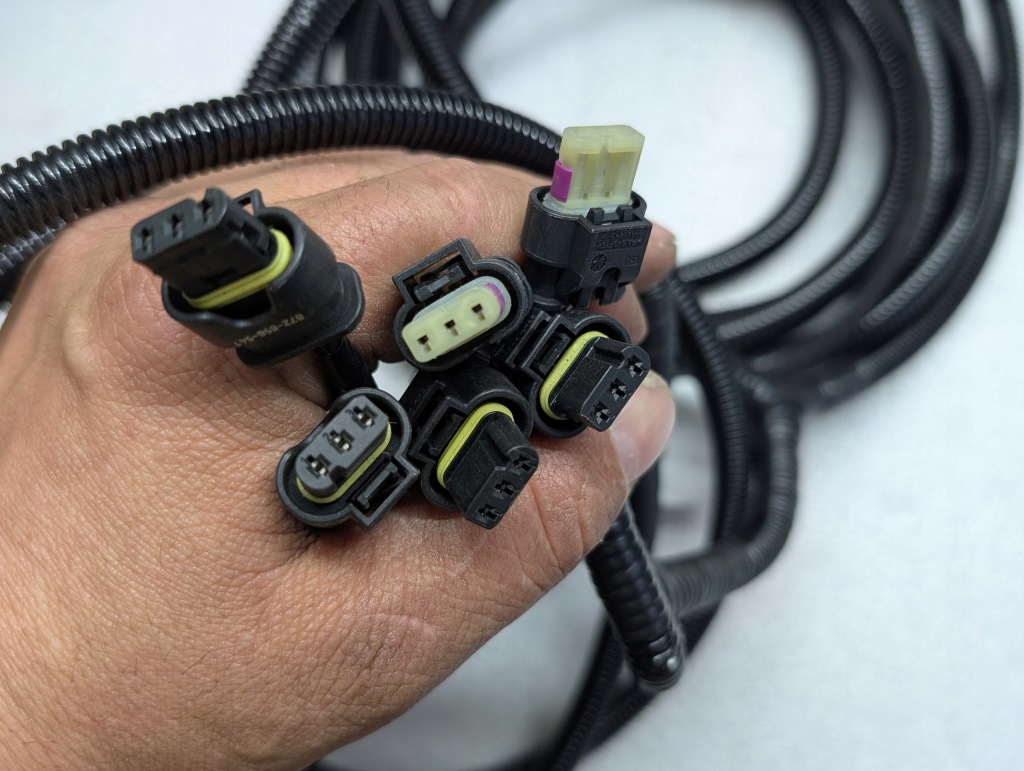 Volvo xc90 2 2 жгут электропроводка датчиков парковки pdc 31428758 новая or в Украине