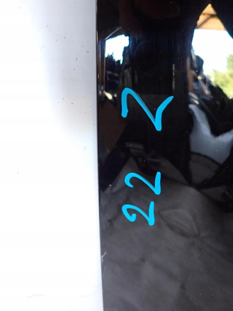 фото №13, Audi q8 e-tron 18- капот кришка двигуна