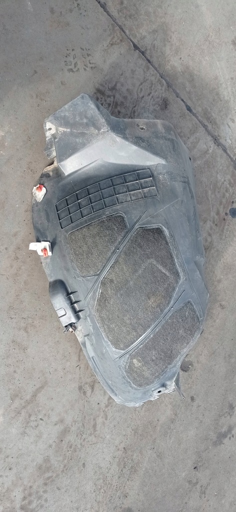 фото №1, Opel zafira c підкрилок ліва передні перед 13301571