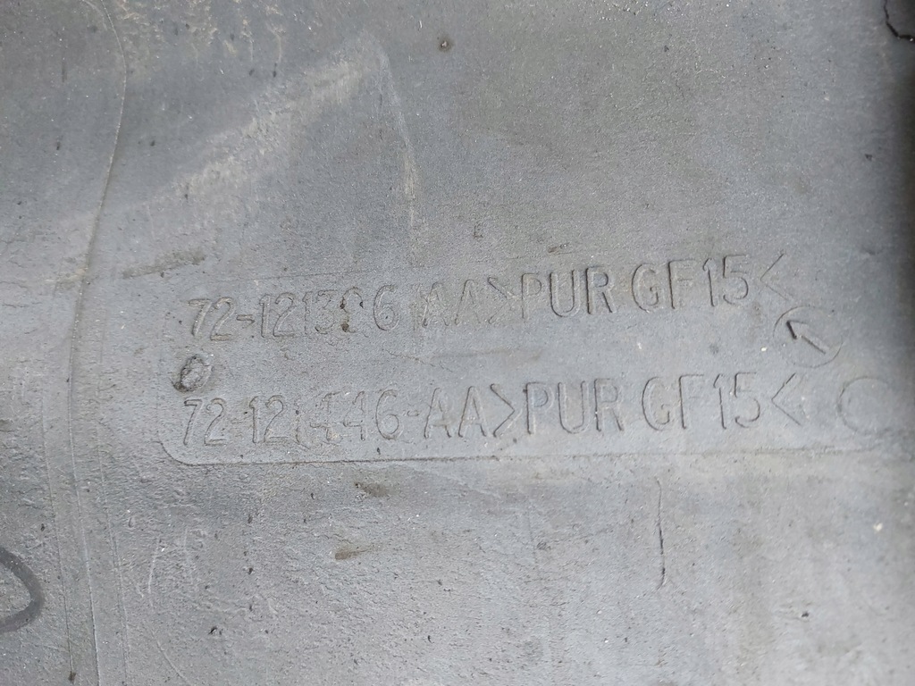 фото №15, Бампер перед aston martin vantage db7 01r чёрный