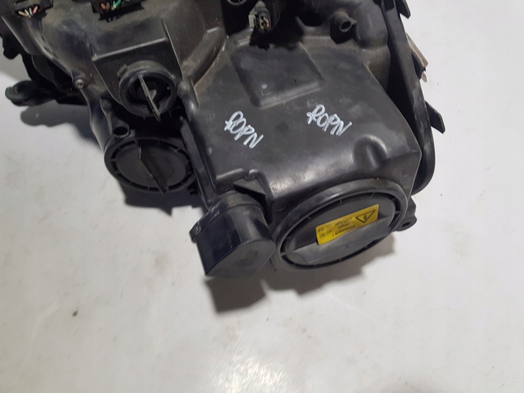 Mercedes ml w164 amg рестайлинг  лампа bi-xenon левый перед a1648203959 Оригинал