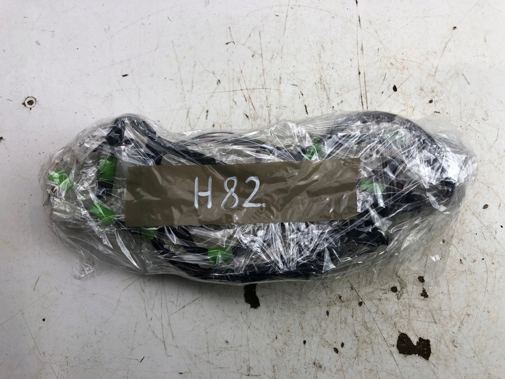 фото №9, Toyota rav 4 iii джгут двері правий задня