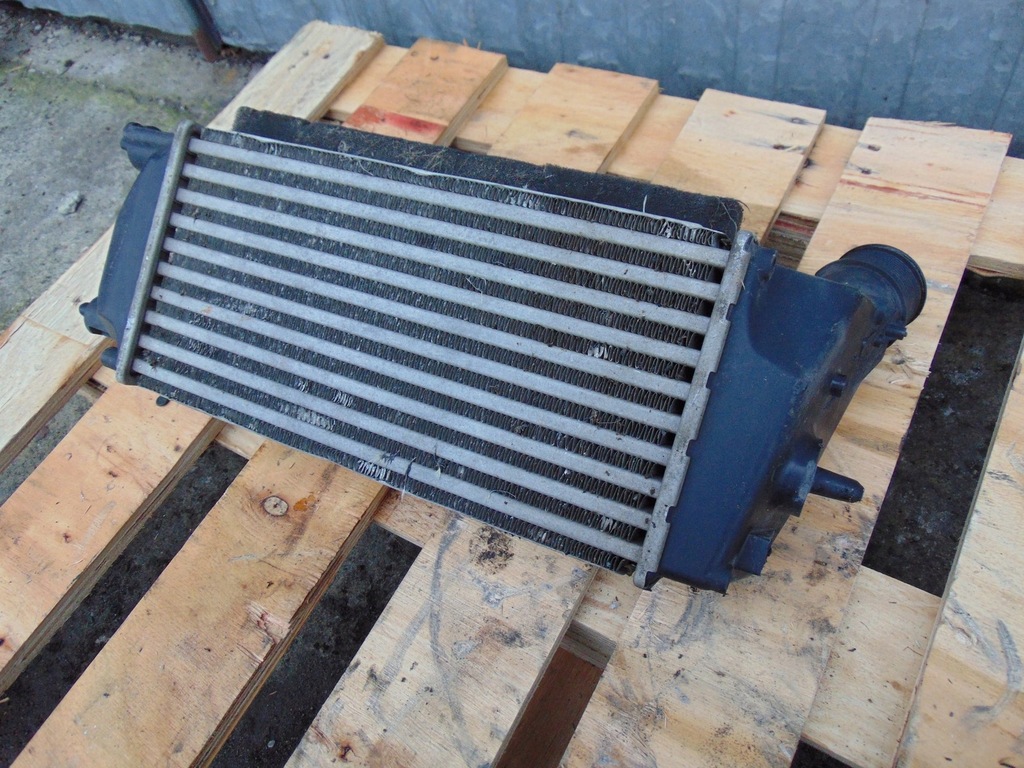 фото №8, Радиатор интеркулер ford b-max 1.0 ecoboost