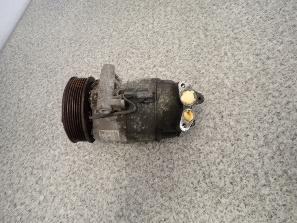 фото №6, Nissan xtrail t31 2.0 dci компрессор кондиционера