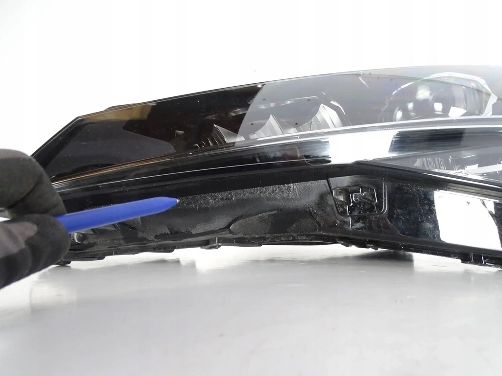 фото №6, Лампа перед передняя левая skoda superb iii 3 3v lift