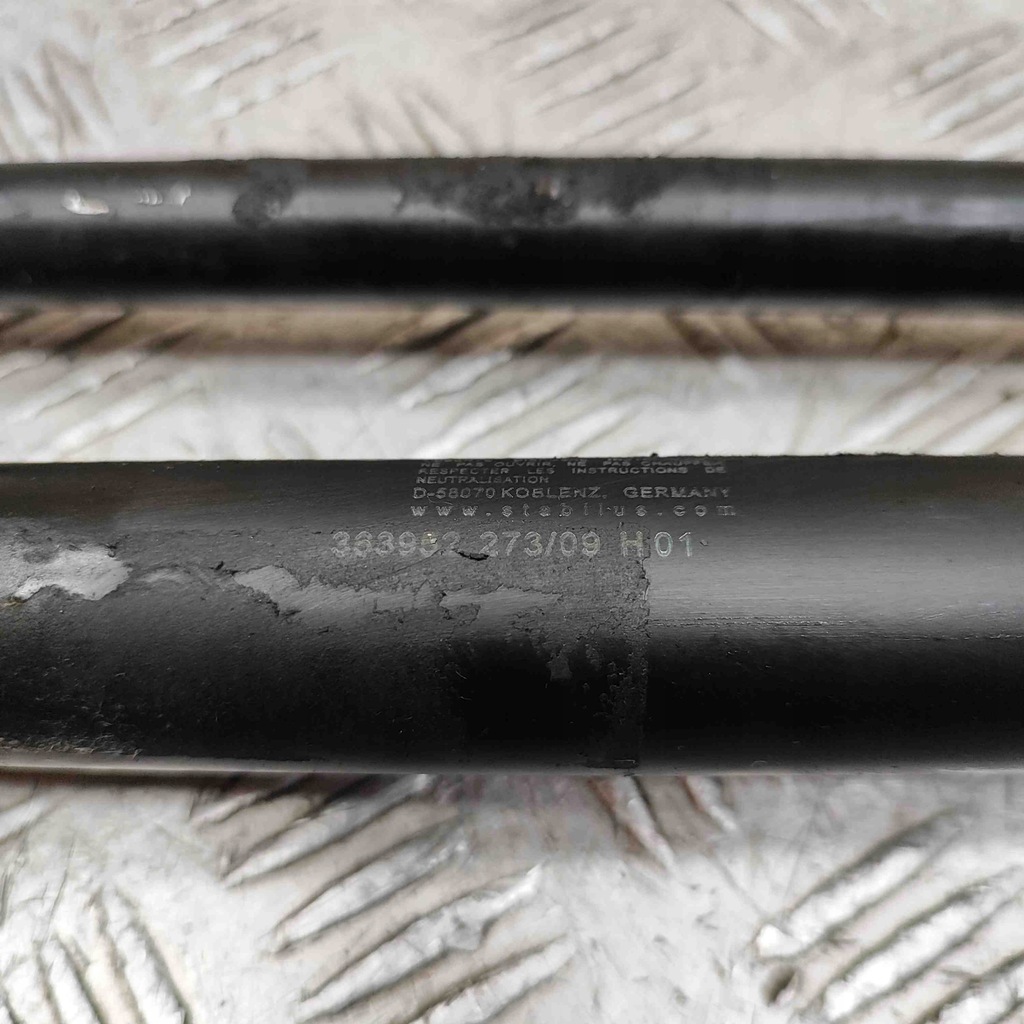 фото №7, Тяга керма mercedes-benz s w126 a1264600220 28498539 3.0l 92kw