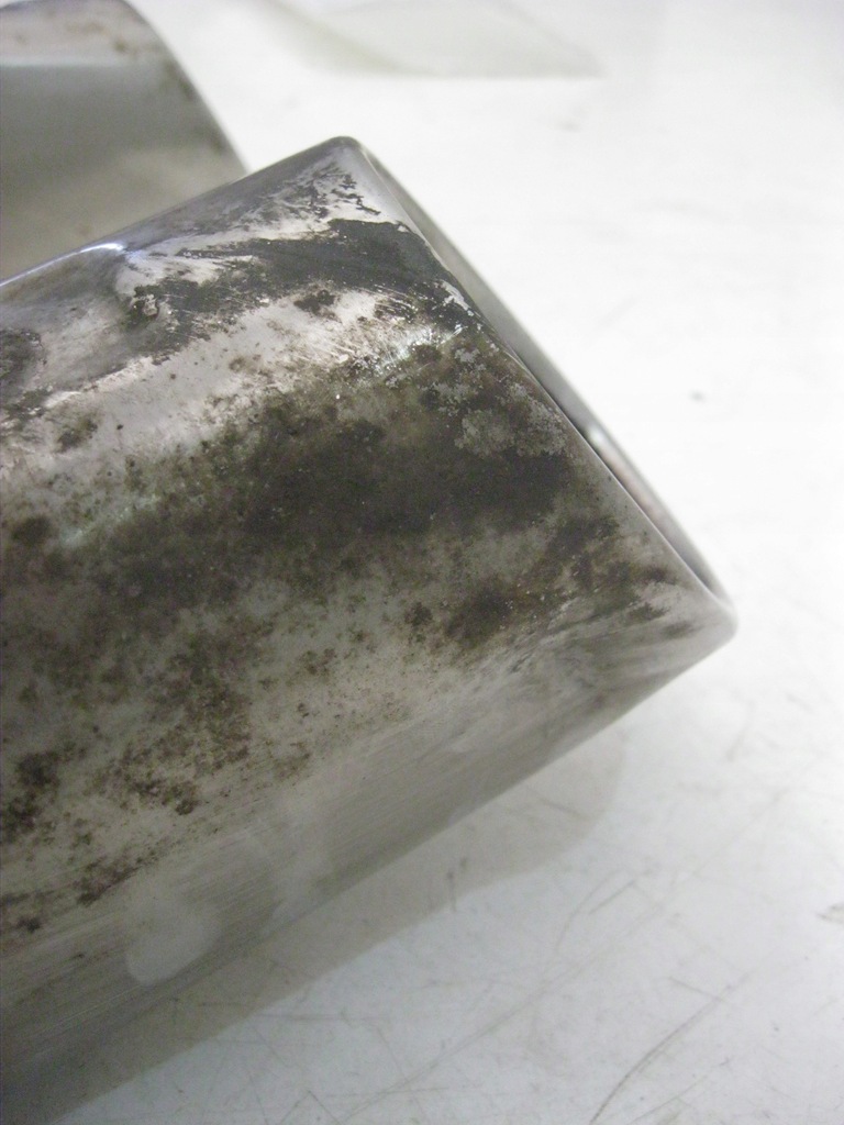 фото №5, Porsche macan наконечник насадки глушителя