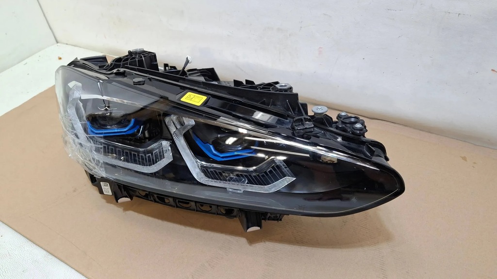 фото №12, Лампа правая перед передняя bmw 4 g22 g23 g26 laser 5a19368-05