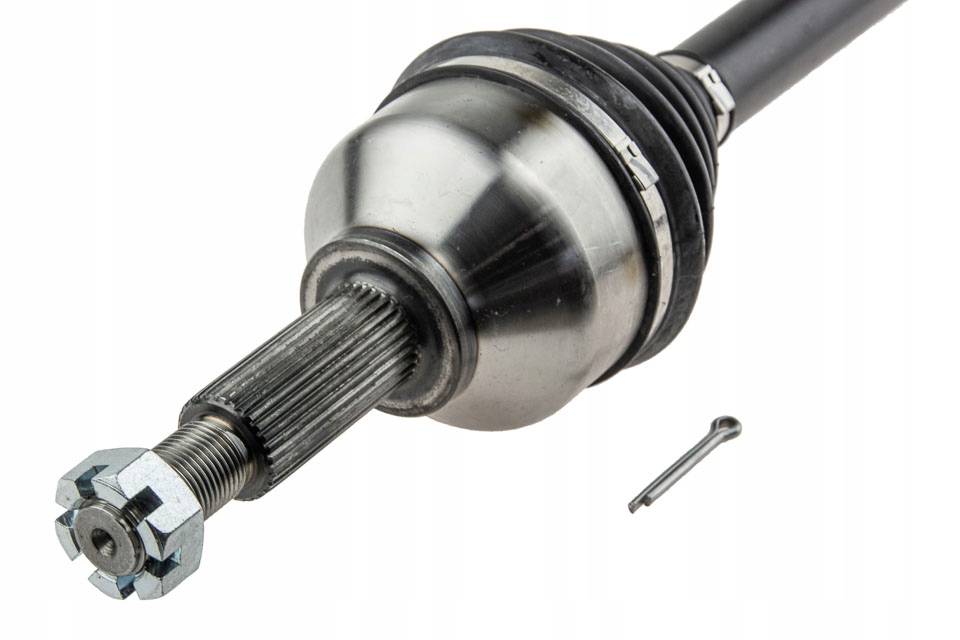 фото №2, Приводной вал приводная перед правая do ford tourneo custom