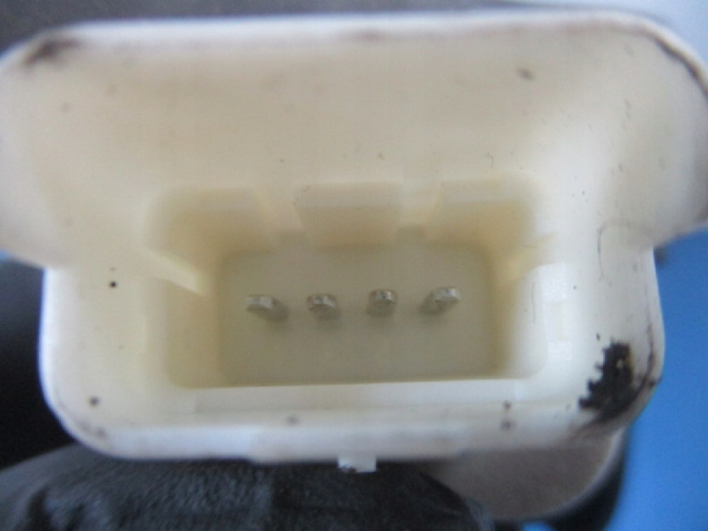 фото №5, Citroen c4 i педаль потенціометр газу 9650889180 bosch 0280755001