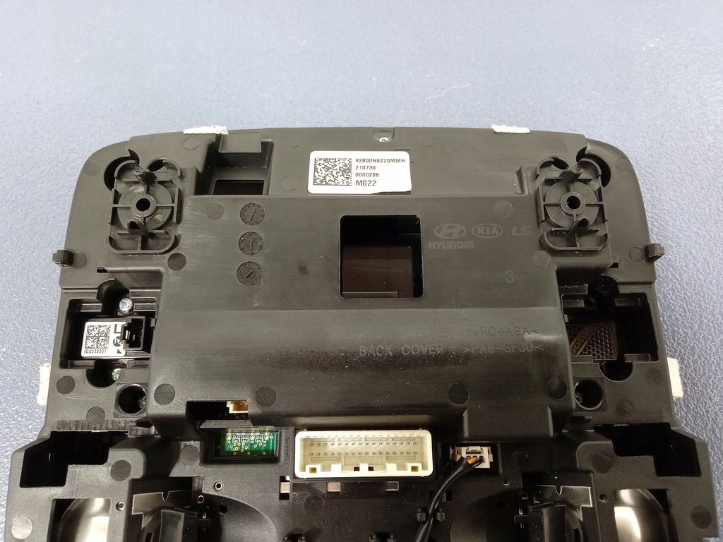 фото №8, Tucson iv лампа стельовий перед 92800-l1xxx