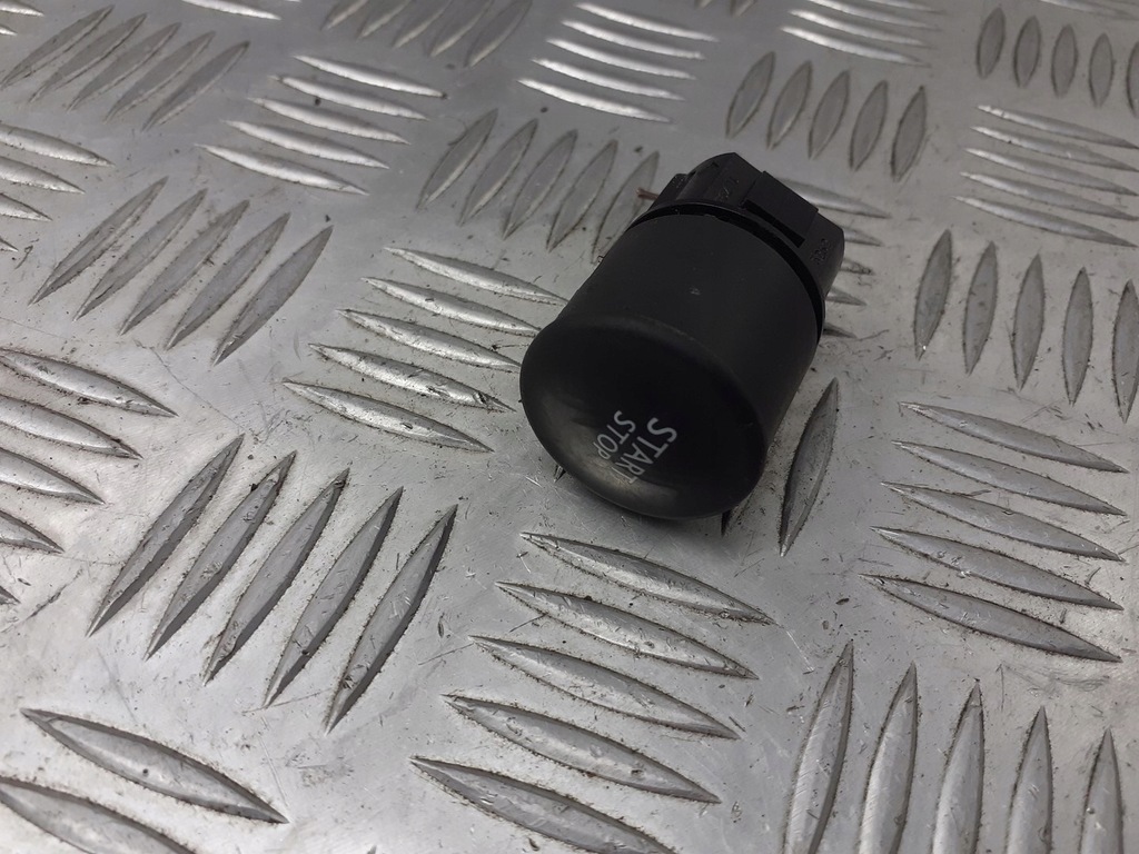 фото №1, Кнопка стоп запуск renault scenic ii 1927937