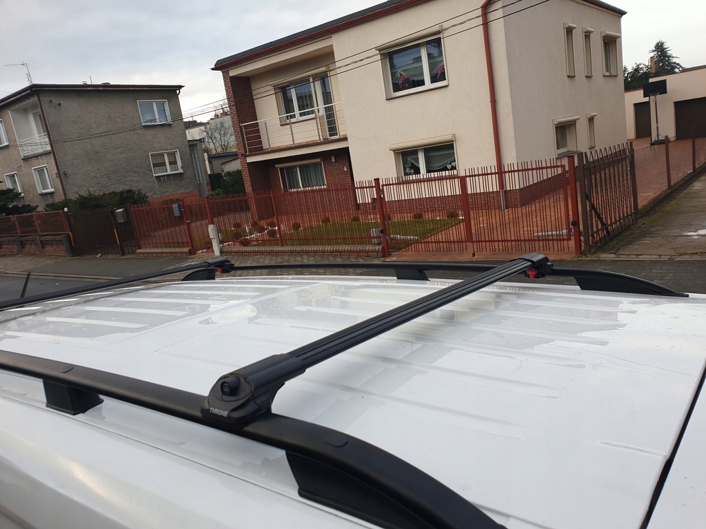 фото №7, Vw volkswagen caddy 2021+ багажник рейлінги дахові