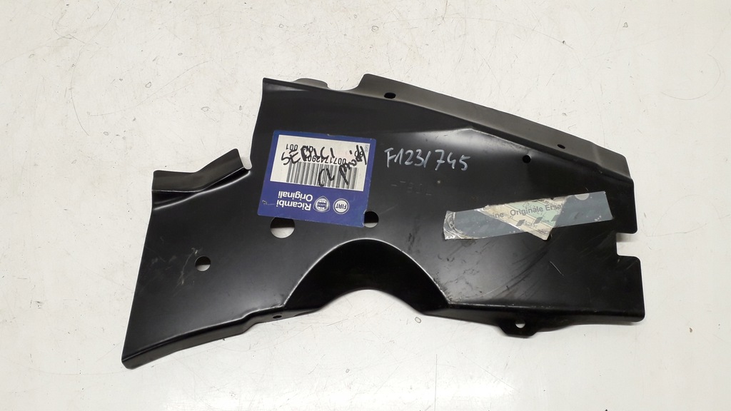 фото №1, Fiat sedici подкрылок лонжерон 71742907