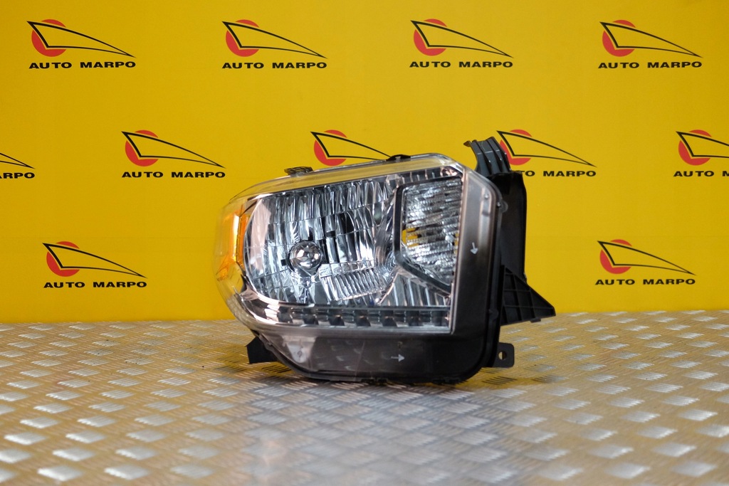 фото №2, Toyota tundra 2014- фара лампа перед r usa