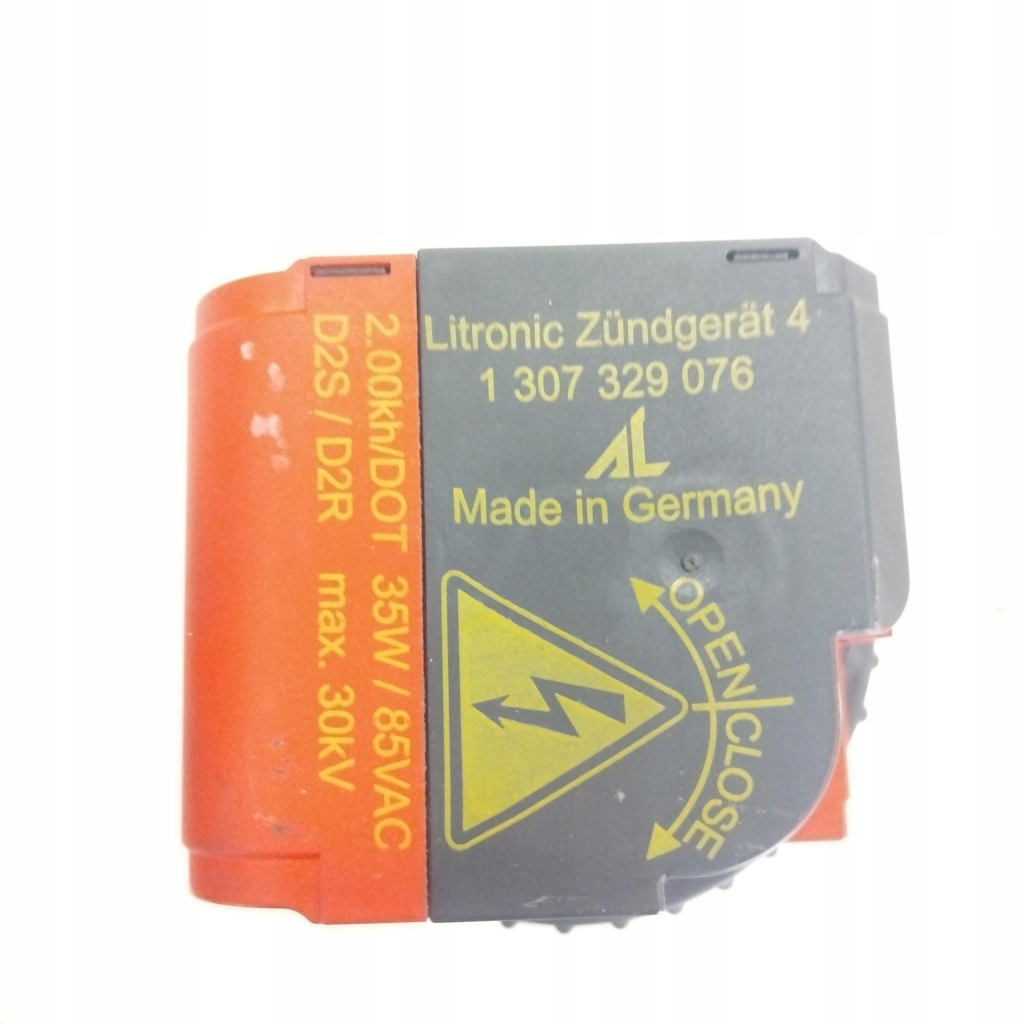 фото №1, Peugeot 407 sw kombi стартер ксенон котушка запалювач