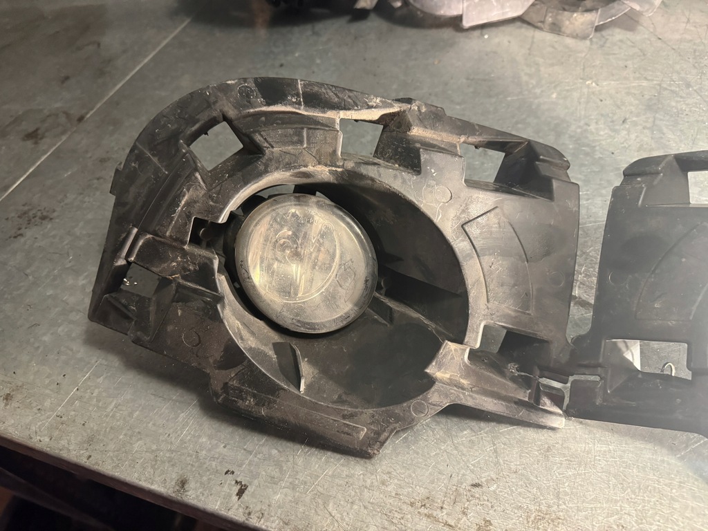 фото №8, Renault master iii iv opel movano b c противотуманная фара правый оригинал 8200002470