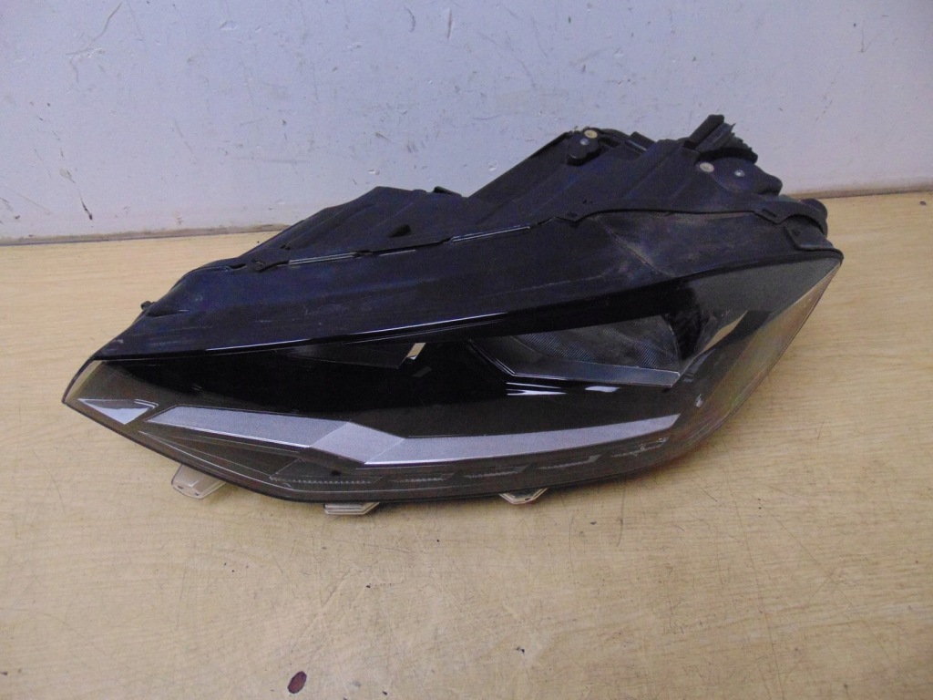 фото №6, Лампа левая перед vw golf sportsvan 517941005d europa