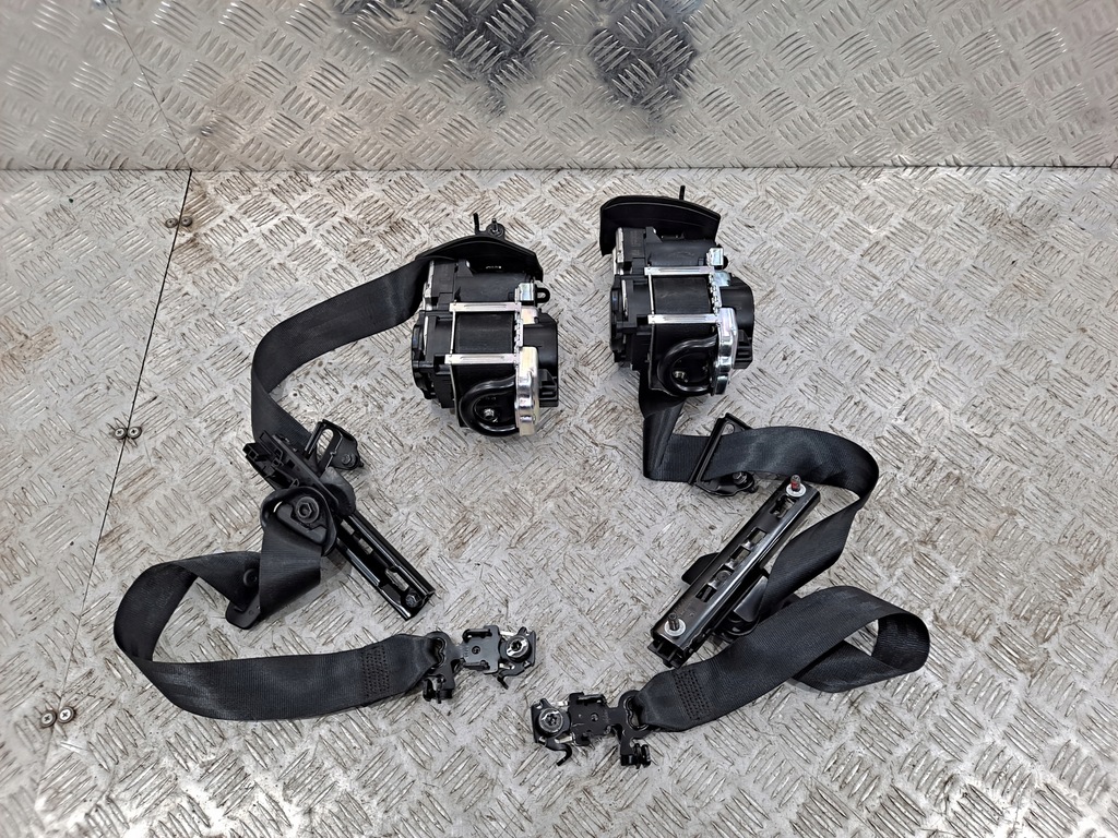 фото №1, Pas ремни перед безопасности volvo xc60 ii v426