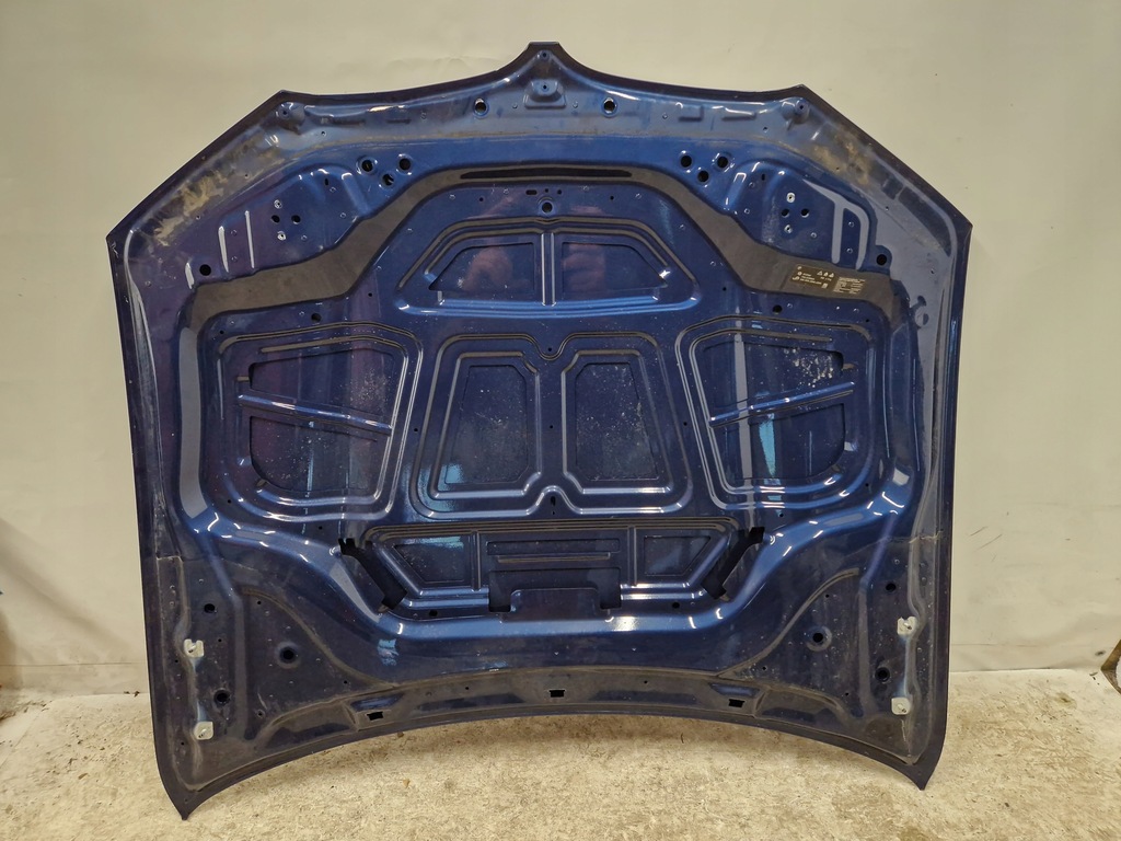 фото №9, Капот bmw x3 g01 x4 g02