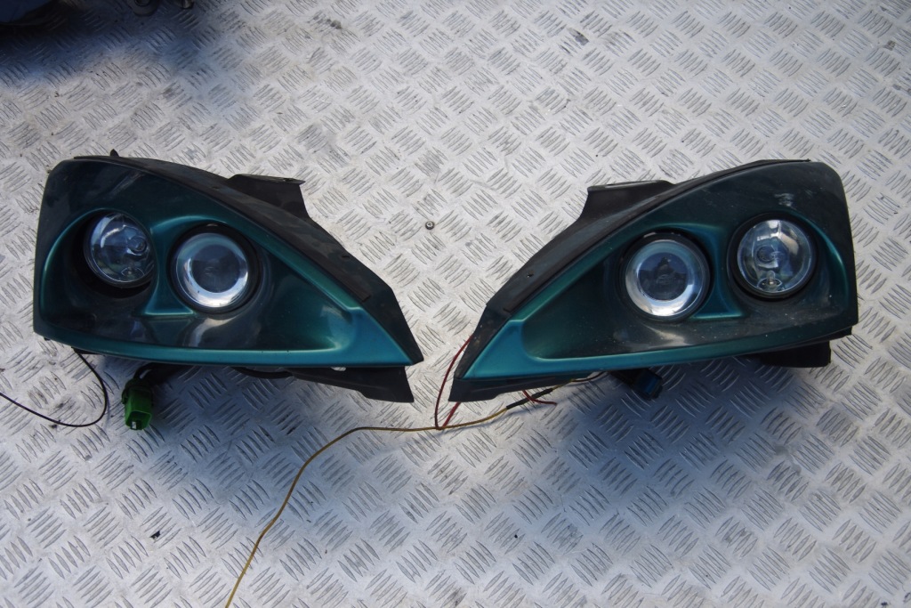 фото №1, Лампа лампы ford focus mk2 rs оригинал комплект