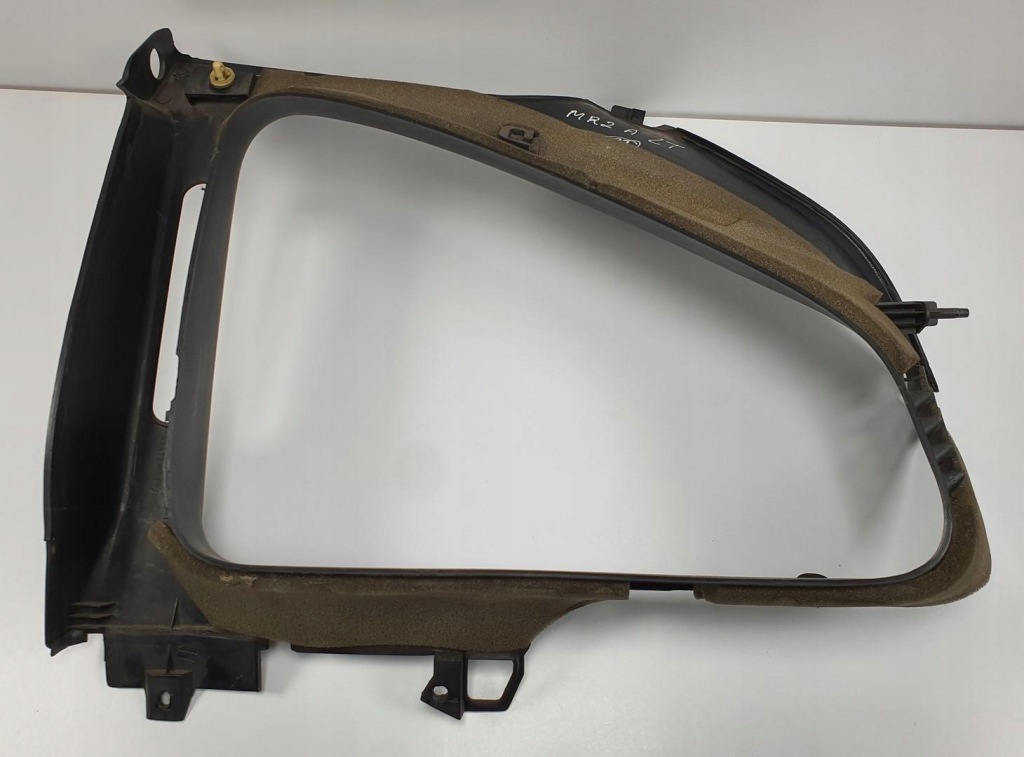 фото №6, Пластик защита стойка c левая toyota mr2 ii sw20