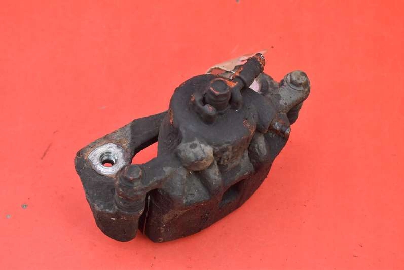 фото №8, Суппорт тормозной левый перед honda city 5 v 1.4 i-vtec 100 km 08-11