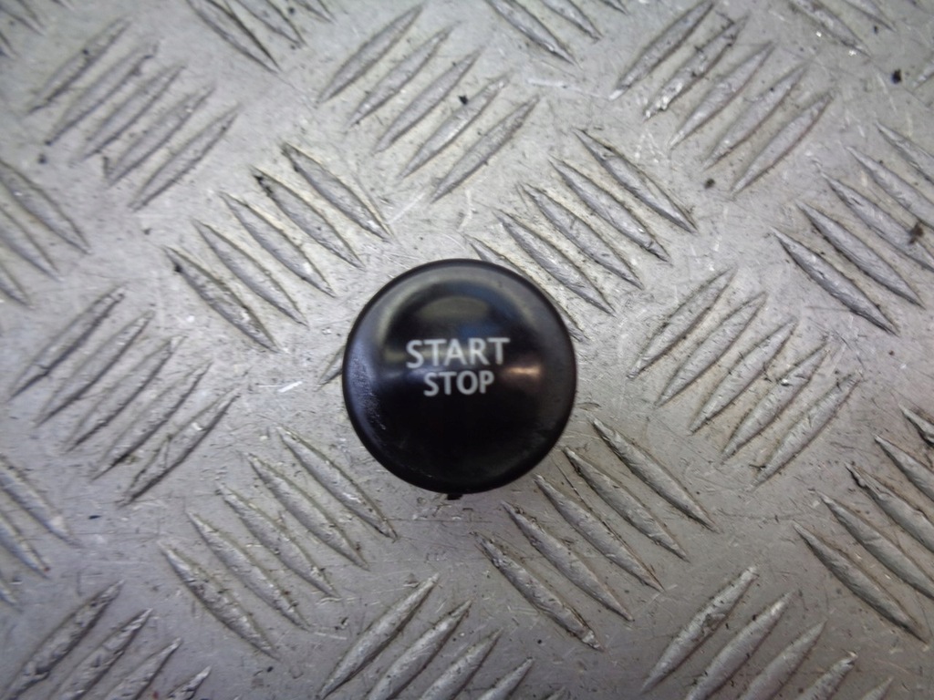 фото №1, Кнопка запуск стоп renault scenic ii