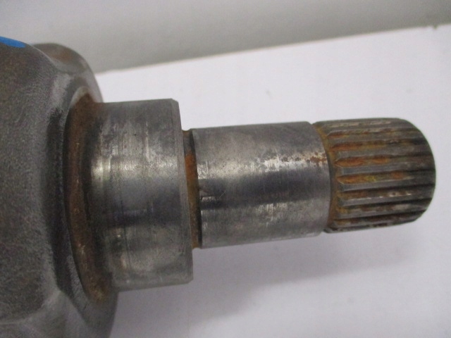 фото №9, C4 picasso ii приводной вал левая 1.6 hdi 9675025880