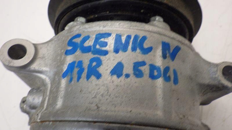 фото №9, Компресор кондиціонера renault scenic iv 1.5 dci 926003123r pxc14
