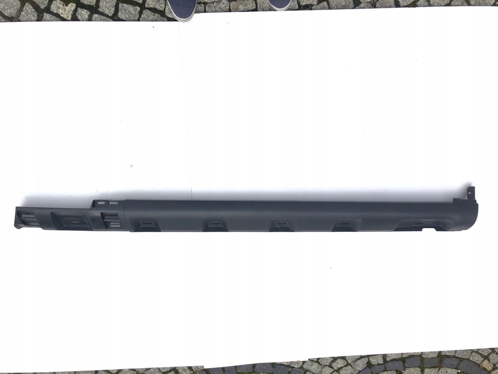 фото №1, Dacia sandero stepway ii права молдинг поріг захист 764260776r