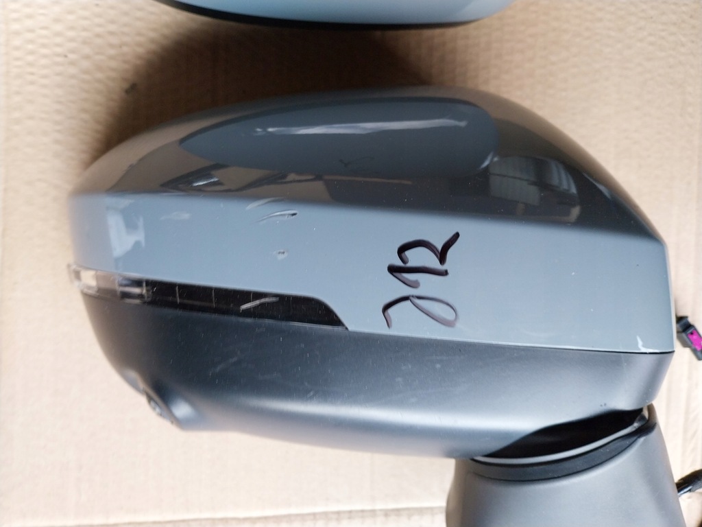 фото №8, Qashqai iii j12 зеркало 11+1 pin