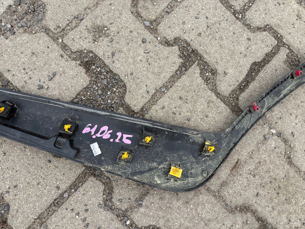 фото №8, Молдинг двері правий задня kia stonic