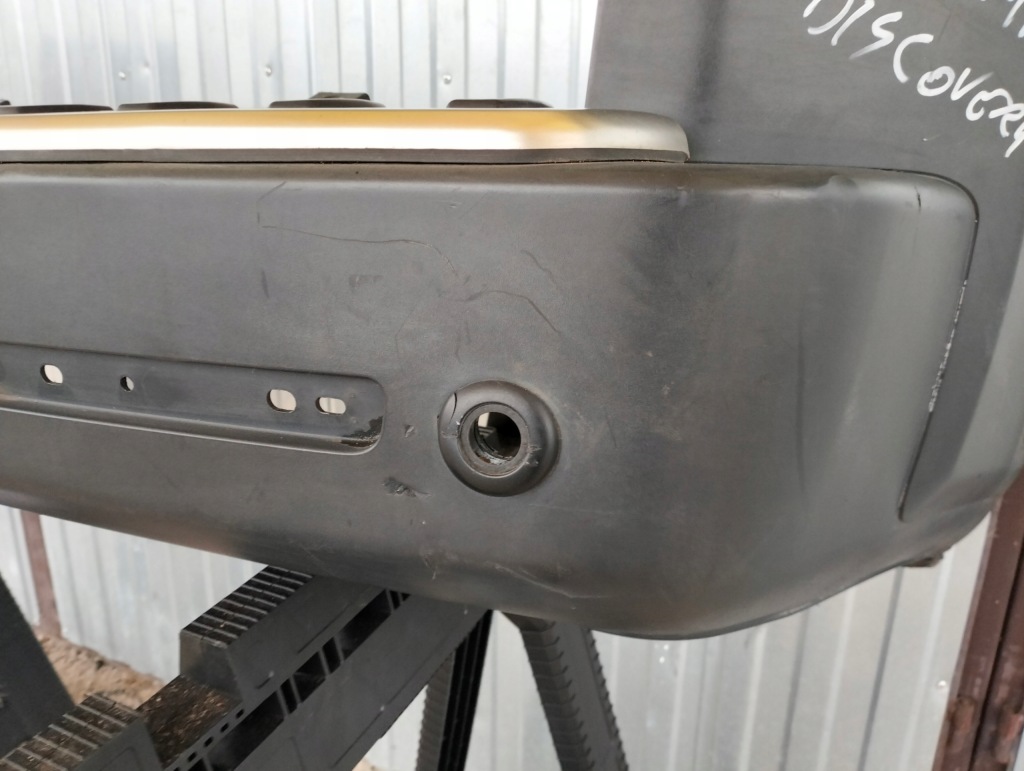 фото №9, Бампер задняя задний pod датчики pdc land rover discovery 3 iii 2004-2009