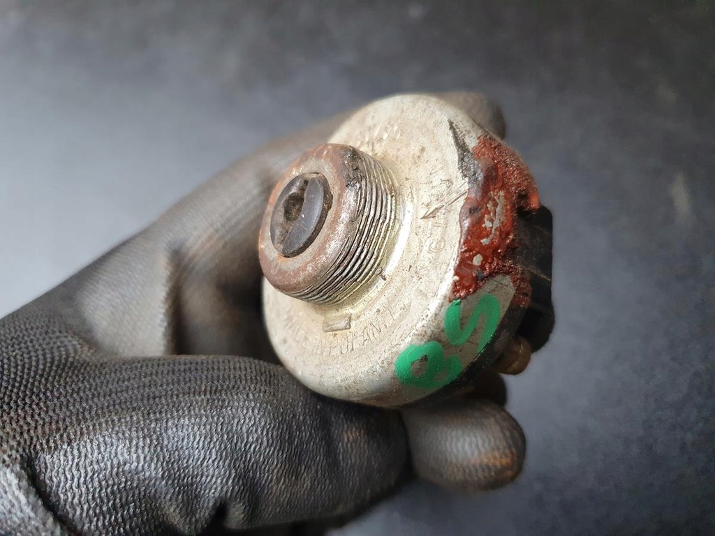 фото №5, Żuk nysa тягач ursus warszawa замок запалювання оригінал