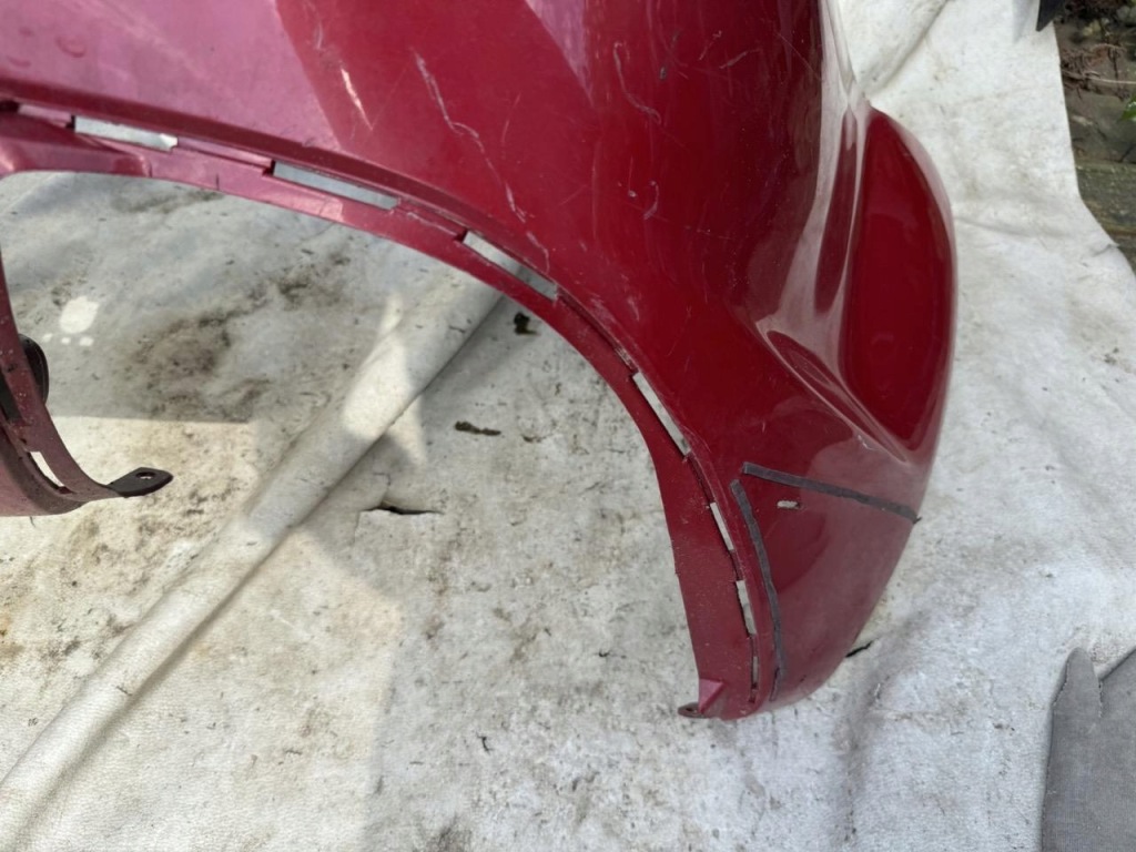 фото №5, Бампер задняя mazda rx8 rx 8 03-12